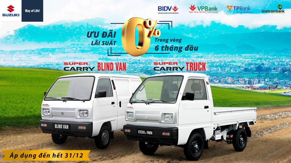Suzuki ưu đãi lên đến 50 triệu mừng Giáng sinh - 3 Suzuki ưu đãi lên đến 50 triệu mừng Giáng sinh - 3
