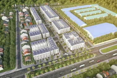 Sao Vàng City: Điểm sáng mới của thành phố Uông Bí