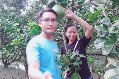 Cặp đôi mong muốn đánh thức tiềm năng du lịch sinh thái miệt vườn