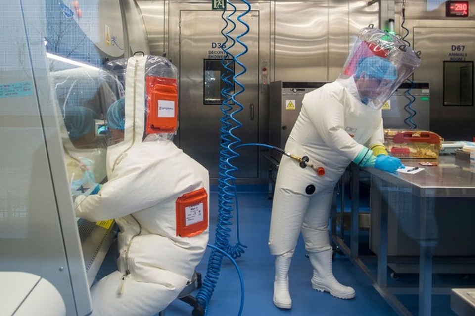 Viện Virus học Vũ Hán: “Nói Covid-19 rò rỉ từ phòng thí nghiệm là bịa đặt” - 1 Viện Virus học Vũ Hán: “Nói Covid-19 rò rỉ từ phòng thí nghiệm là bịa đặt” - 1
