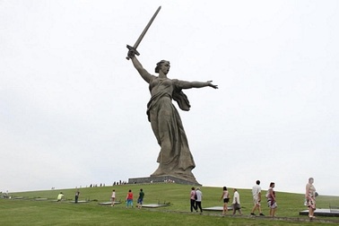 Người Việt tại Nga: Cuộc sống mưu sinh ở Volgagrad (1)