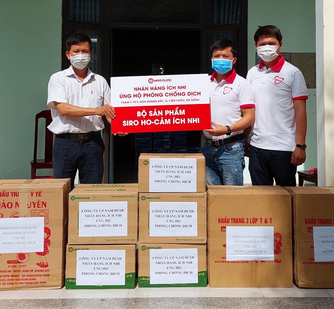 Ích Nhi nối dài hoạt động chung tay vì cộng đồng - 3 Ích Nhi nối dài hoạt động chung tay vì cộng đồng - 3