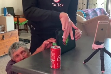 Bí mật đằng sau màn ảo thuật với chiếc iPad