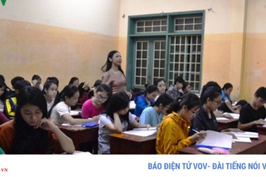 Bỏ biên chế giáo dục: Chỉ nên áp dụng ở một số trường?