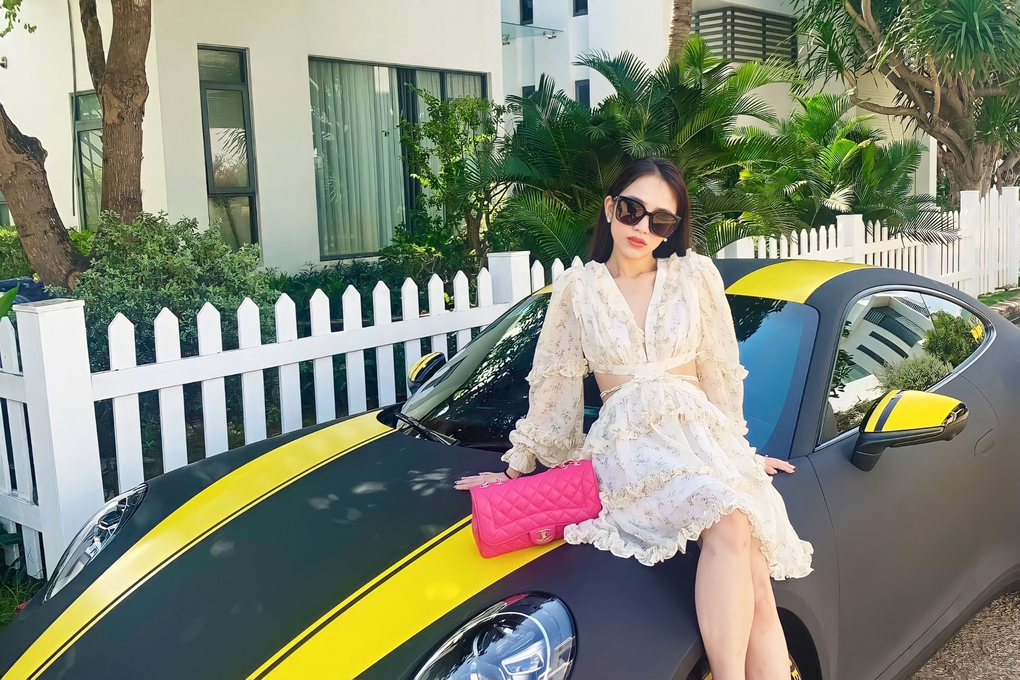 Lấy chồng ở tuổi đôi mươi, dàn hot girl ngày càng xinh đẹp, sống sang chảnh - 7 Lấy chồng ở tuổi đôi mươi, dàn hot girl ngày càng xinh đẹp, sống sang chảnh - 7