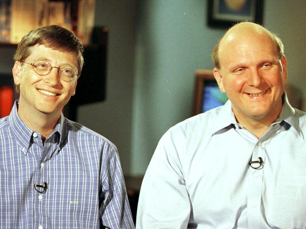 Bill Gates ធ្លាក់ចេញពីមហាសេដ្ឋីកំពូលទាំង ១០ លើលោក៖ ចាញ់លុយ ប៉ុន្តែទទួលបានអ្វី? - ១ Bill Gates rớt top 10 tỷ phú giàu nhất hành tinh: Mất tiền nhưng được gì? - 1