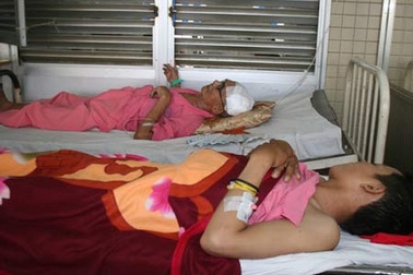 Thả nổi bệnh nghề nghiệp