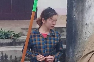 Xin đến nhà anh chị chơi, thiếu nữ mất tích bí ẩn