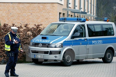 Lực lượng đặc nhiệm Đức bắt giữ 8 nghi can mafia Italy