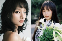 Vẻ đẹp trong trẻo của nàng thơ 24 tuổi đóng nữ chính phim kinh dị Việt