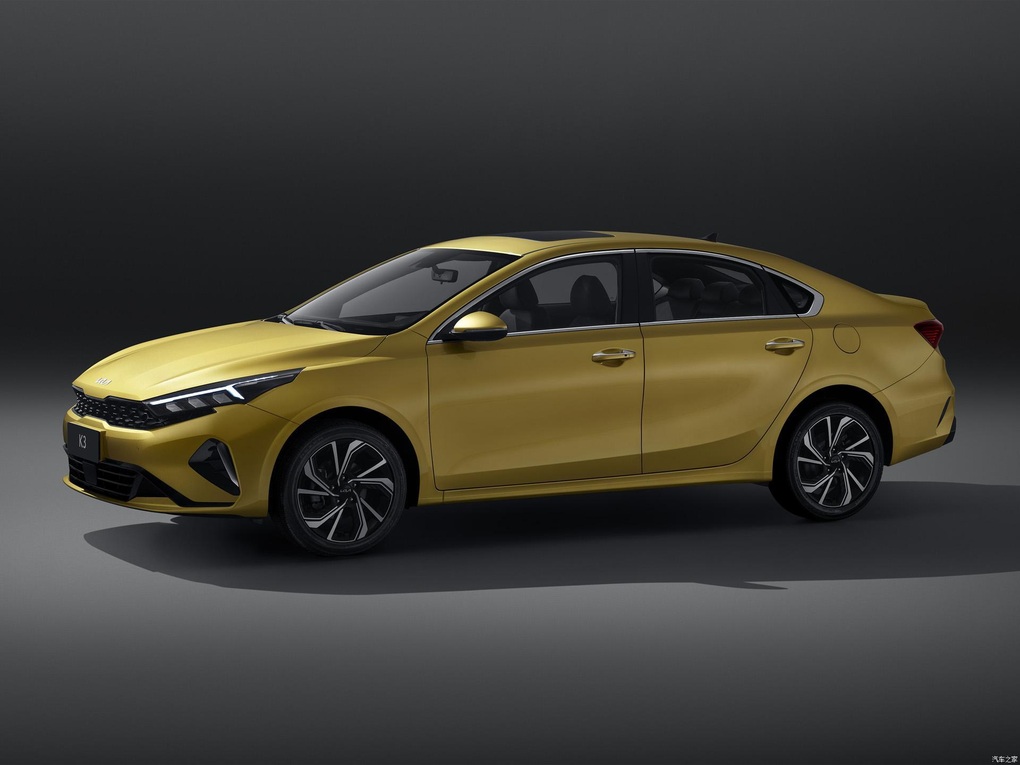 Vén màn Kia K3 phiên bản 2023 với nhiều trang bị khách Việt thèm muốn - 8 Vén màn Kia K3 phiên bản 2023 với nhiều trang bị khách Việt thèm muốn - 8