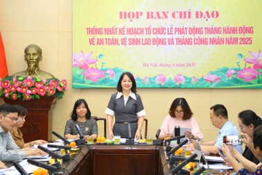 Tăng cường đánh giá, nhận diện rủi ro an toàn lao động