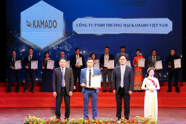 Ghế massage Kamado - Top 10 thương hiệu dẫn đầu Việt Nam