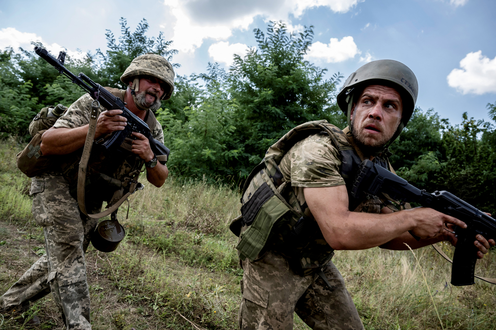 Thời cơ chín muồi ở Ukraine, Nga sẽ biến Kupyansk thành Bakhmut thứ 2? - 2 Thời cơ chín muồi ở Ukraine, Nga sẽ biến Kupyansk thành Bakhmut thứ 2? - 2