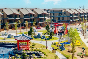 Chất sống thượng lưu ở Vinhomes Royal Island