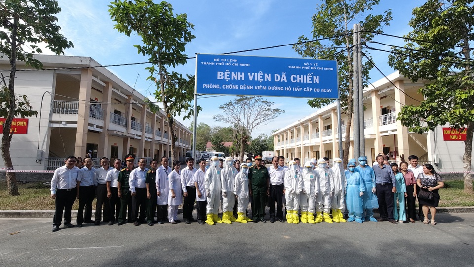 TPHCM sẵn sàng cho kỳ bầu cử đặc biệt - 6 TPHCM sẵn sàng cho kỳ bầu cử đặc biệt - 6