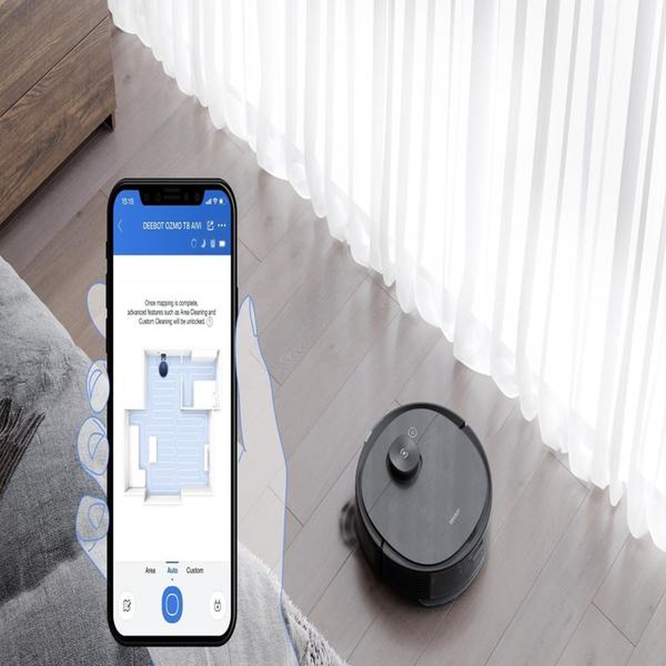 Robot hút bụi - Giải pháp dọn dẹp nhà cửa của thời đại mới - 3 Robot hút bụi - Giải pháp dọn dẹp nhà cửa của thời đại mới - 3