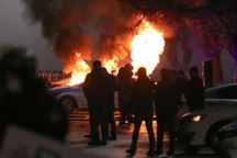 Nghi vấn người nước ngoài được cho tiền tới Kazakhstan để biểu tình