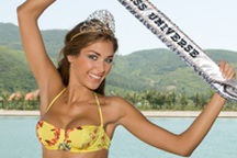 Những tấm hình mới nhất của tân hoa hậu hoàn vũ