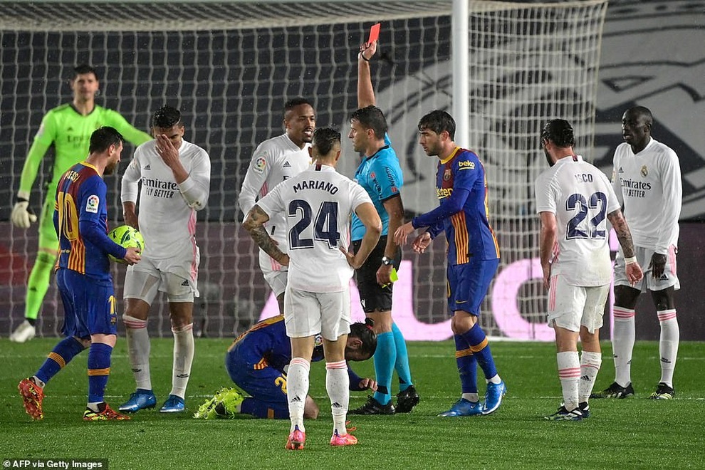 Barcelona - Real Madrid: Tìm sự khẳng định ở Nou Camp - 2 Barcelona - Real Madrid: Tìm sự khẳng định ở Nou Camp - 2