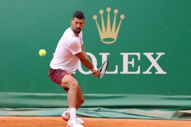 Djokovic lo lắng về sức khỏe trước thềm Monte Carlo