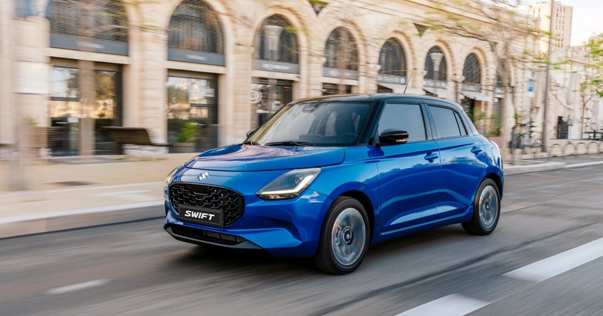 Cơ hội nào cho Suzuki Swift khi khách Việt không còn chuộng xe hatchback?