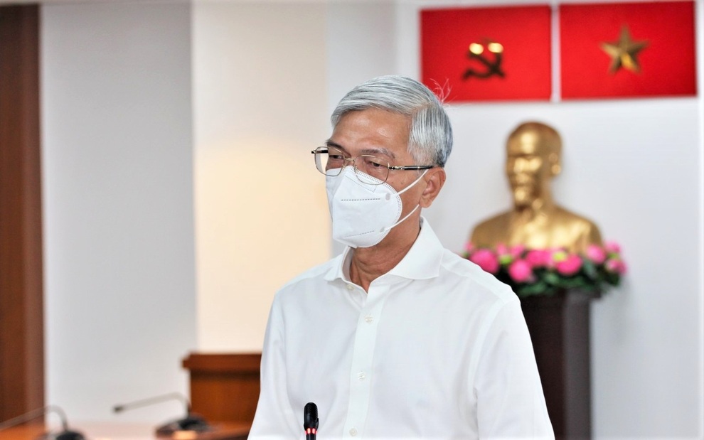 TPHCM: Gói hỗ trợ Covid-19 đợt 3 triển khai ra sao, ai được nhận? - 1 TPHCM: Gói hỗ trợ Covid-19 đợt 3 triển khai ra sao, ai được nhận? - 1