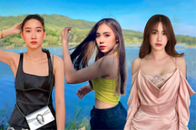 3 hot girl Lào vừa xinh đẹp, vừa đa tài được dân mạng Việt yêu mến