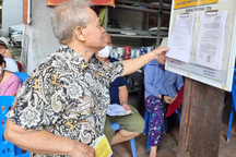 Giảm tuổi hưởng trợ cấp hưu trí xã hội xuống 75, bao nhiêu người được lợi?