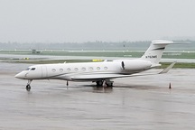 "Chuyên cơ tỷ phú" khắp thế giới tụ về Đà Nẵng dự APEC