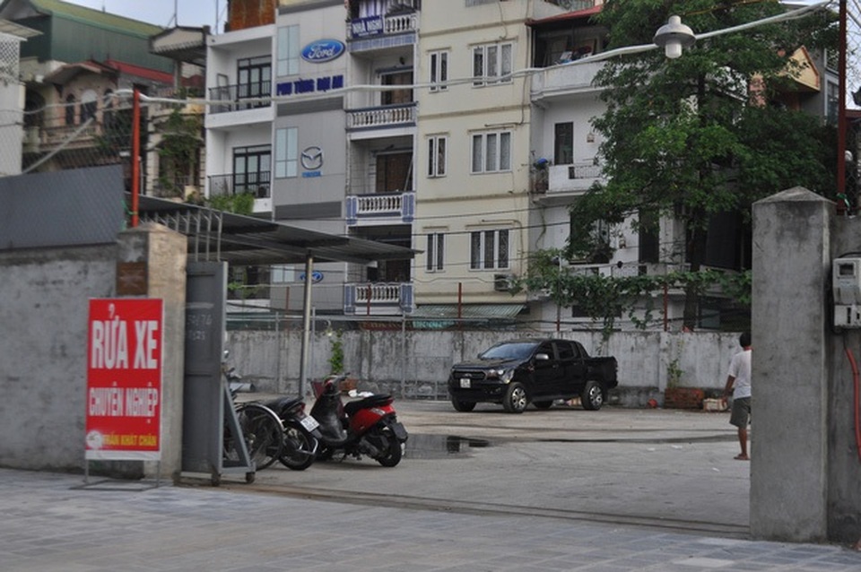 Công khai sai phạm sử dụng đất có nguồn gốc từ nông, lâm trường quốc doanh - 2 Công khai sai phạm sử dụng đất có nguồn gốc từ nông, lâm trường quốc doanh - 2