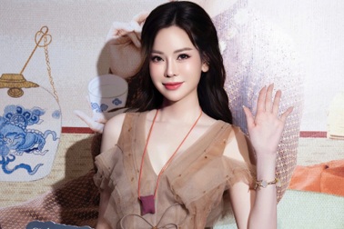 Đào Lan Phương trở lại với dự án "Thám tử Kiên" sau nửa năm vắng bóng