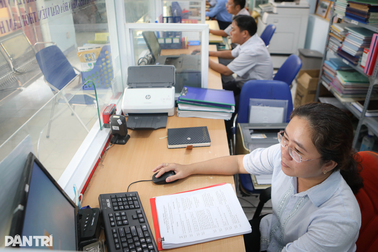 Cán bộ Nội vụ biệt phái gỡ khó tại nơi 4 xã, phường gộp một