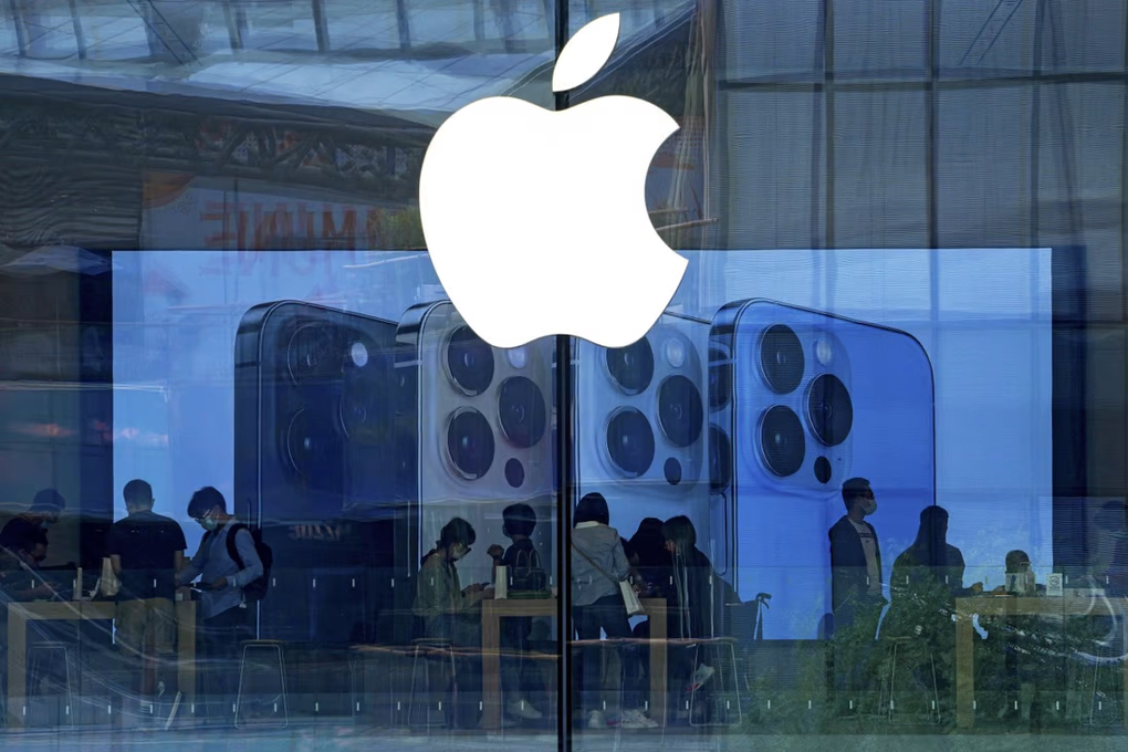 Lý do Apple khó rời khỏi Trung Quốc - 1 Lý do Apple khó rời khỏi Trung Quốc - 1