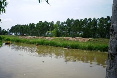 Nghi can giết hại nữ sinh lớp 11 rồi vứt xác xuống sông sa lưới   