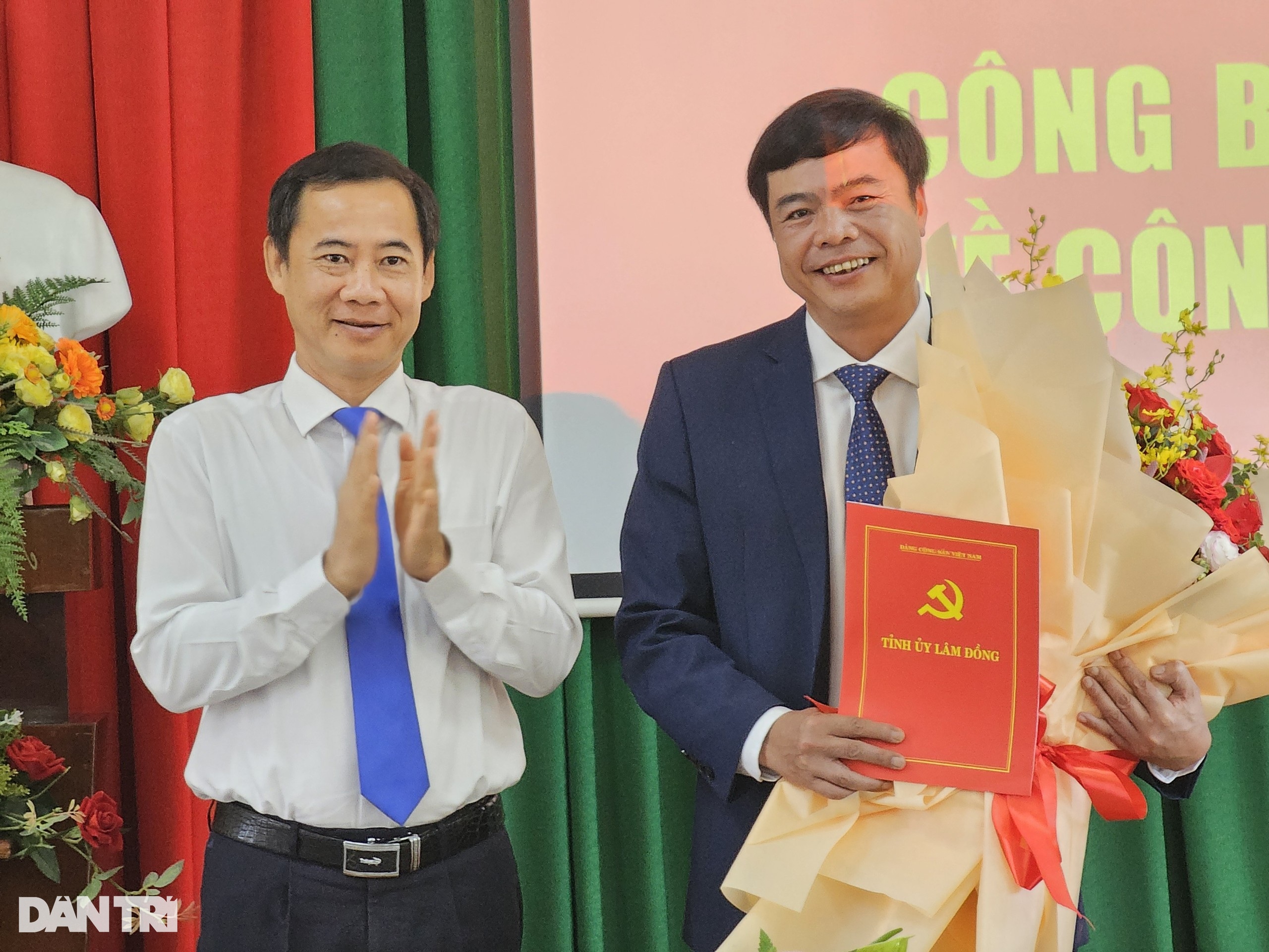 Bí Thư Thành ủy Đà Lạt Đặng Trí Dũng nghỉ hưu trước tuổi để chữa bệnh - 1 Bí Thư Thành ủy Đà Lạt Đặng Trí Dũng nghỉ hưu trước tuổi để chữa bệnh - 1