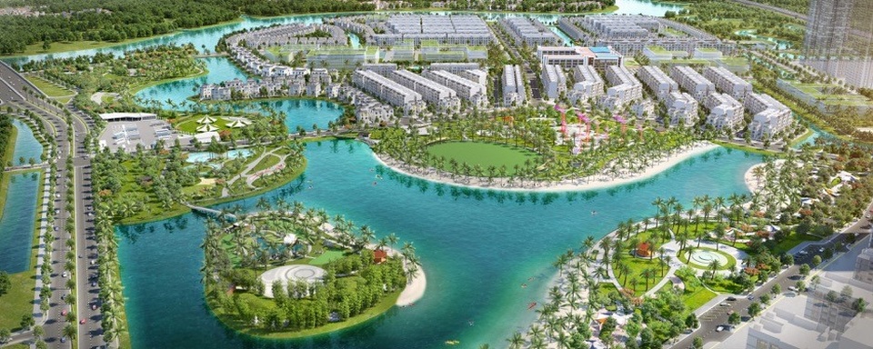 Bất động sản hút khách nhờ “hy sinh đất vàng” phát triển mảng xanh “khủng” - 1 Bất động sản hút khách nhờ “hy sinh đất vàng” phát triển mảng xanh “khủng” - 1