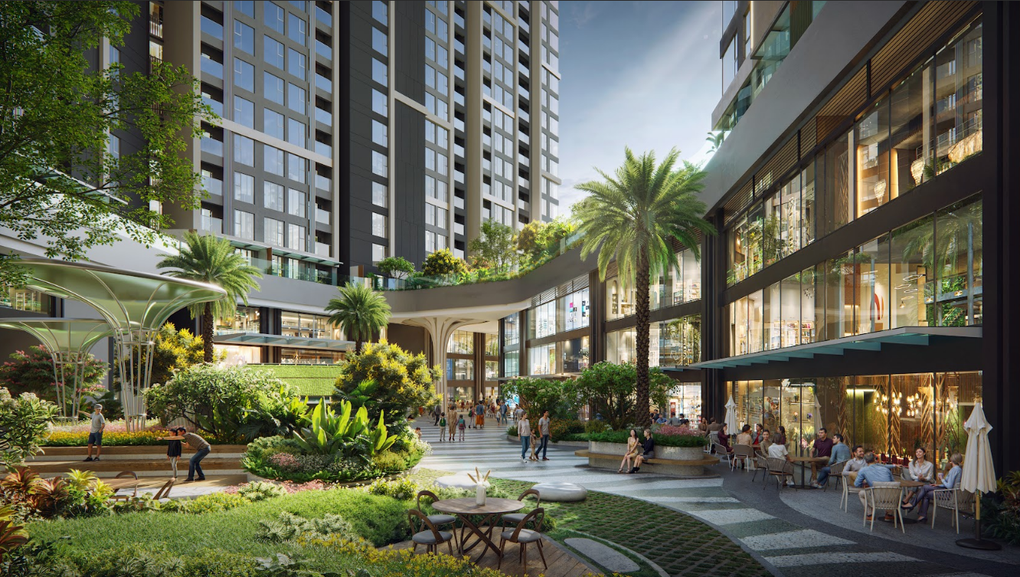 Bộ sưu tập “Branded Living - Không gian sống hàng hiệu” từ Masterise Homes - 12 Bộ sưu tập “Branded Living - Không gian sống hàng hiệu” từ Masterise Homes - 12