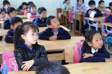 “Xóa mù” kiến thức chống xâm hại tình dục cho học trò vùng xa