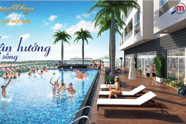 TEMATCO công bố dự án Goldora Plaza tại khu Nam Sài Gòn