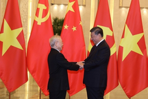 Tổng Bí thư, Chủ tịch Trung Quốc Tập Cận Bình gửi thư cảm ơn Tổng Bí thư Nguyễn Phú Trọng