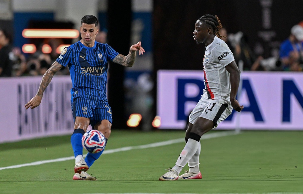 Al Hilal hạ gục Man City sau màn rượt đuổi tỷ số nghẹt thở - 2