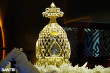 Xá lợi Đức Phật Thích Ca đến TPHCM