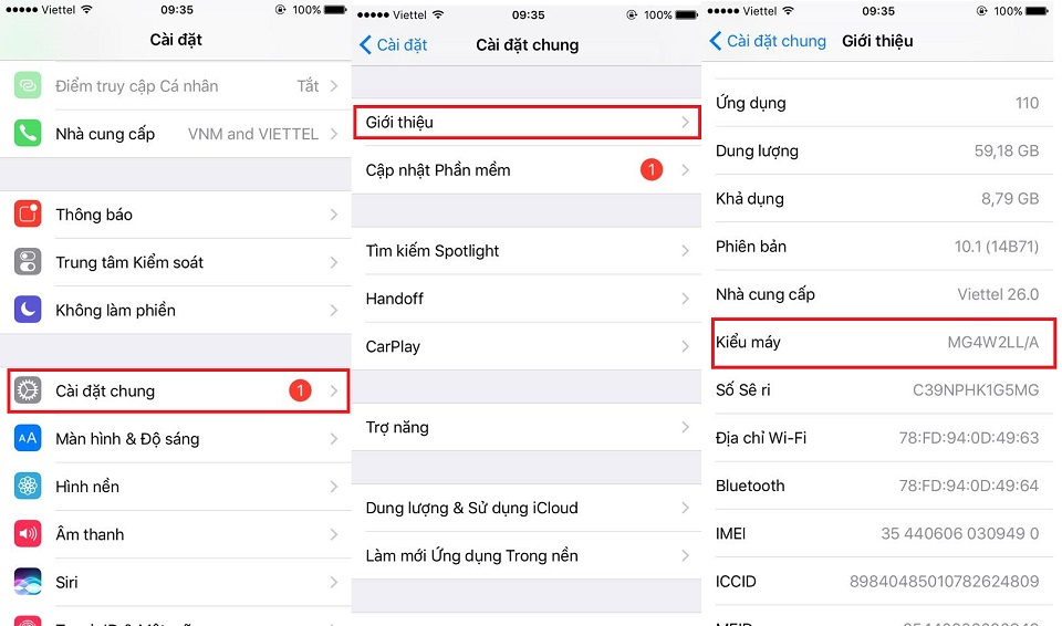 Ông chủ Phạm Thanh Tùng chia sẻ cách kiểm tra iPhone chính hãng nhanh chóng, an toàn tại Dung Tùng Store - 3 Ông chủ Phạm Thanh Tùng chia sẻ cách kiểm tra iPhone chính hãng nhanh chóng, an toàn tại Dung Tùng Store - 3