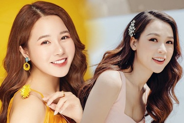 Những thiếu nữ có vẻ đẹp "trời sinh một cặp" với người nổi tiếng