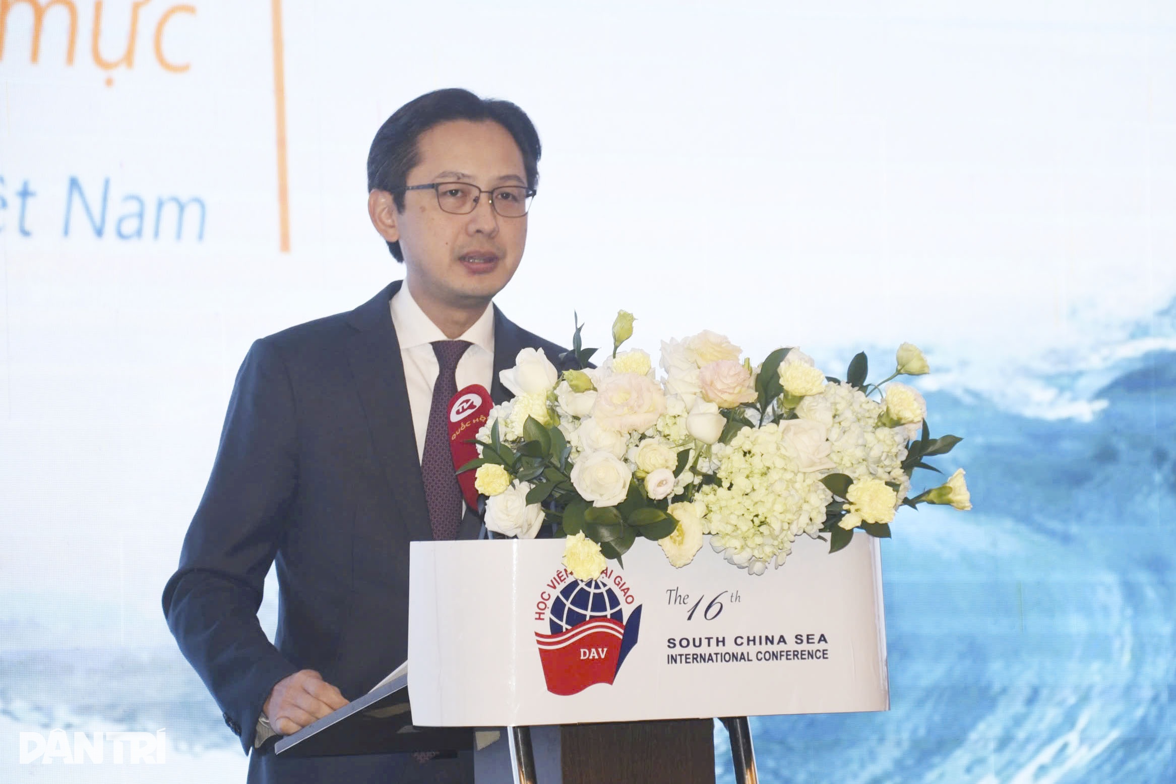 The integrity of the 1982 United Nations Convention on the Law of the Sea must be maintained - 3 Tính toàn vẹn Công ước Liên Hợp Quốc về Luật Biển năm 1982 cần được duy trì - 3