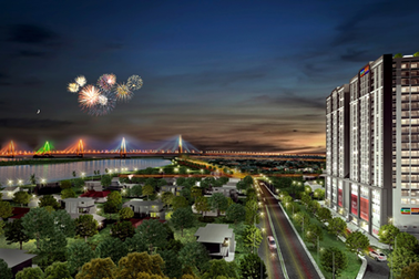 Bất động sản khu vực Tây Hồ sức nóng hấp dẫn không thể chối từ