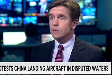 Nguy cơ Biển Đông trở thành "đấu trường" giữa Mỹ và Trung Quốc?