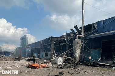 Thủ tướng yêu cầu truy trách nhiệm vụ nổ lò hơi làm 6 người chết ở Đồng Nai