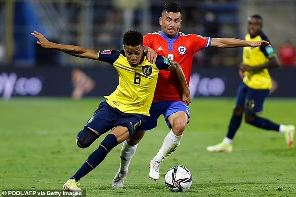 FIFA ra phán quyết cuối cùng về Ecuador ở World Cup 2022 - 1 FIFA ra phán quyết cuối cùng về Ecuador ở World Cup 2022 - 1